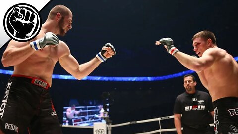 Jiri Prochazka vs Vadim Nemkov - Full Fight