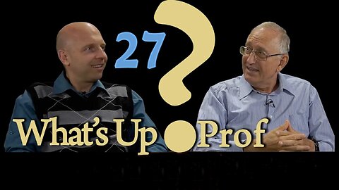 WUP 27 • Vakcíny a znamení šelmy • Walter Veith a Martin Smith