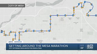 Mesa Marathon