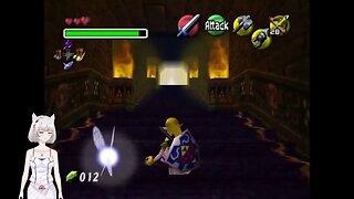 The Legend Of Zelda Ocarina of Time Play As Zelda - Finale