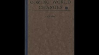 Coming World Changes Forward, The Prophecies and Geological Considerations