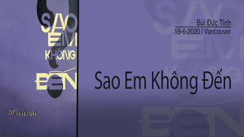 #002 | Sao Em Không Đến