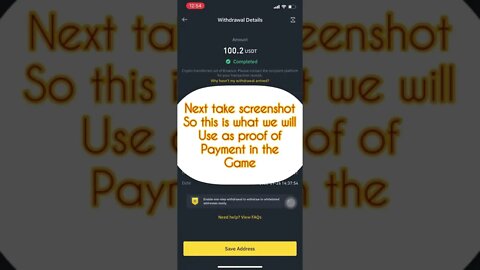 Victory football app | how to deposit using Binance | Tuturial | daily income | legit 100%