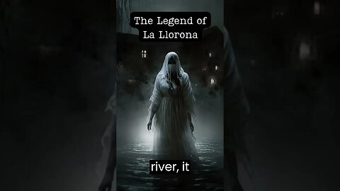 The Legend of La Llorona, Southwest United States and Mexico