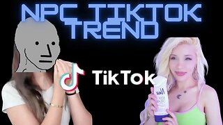 Alarming TikTok Craze - Disturbing "New NPC" Trend Sweeping the Platform!