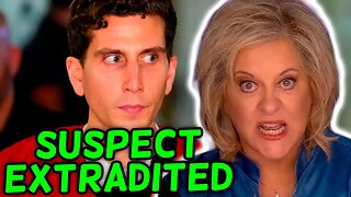 NANCY GRACE on Bryan Kohberger & IDAHO STUDENT MURDERS + New Body Cam Released