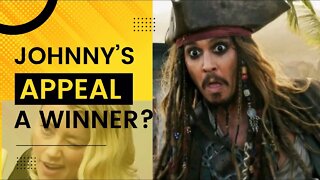Johnny Depp's Appeal: Float or Sink?