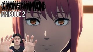 BOBS🤤 | Chainsaw Man Ep 2 | Reaction