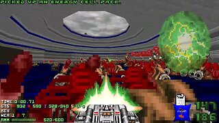 Doom 2 Junk Food Level 2 UV with 100.1% in 5:38