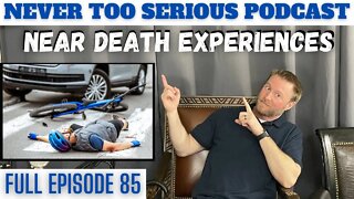 Near Death Experiences and a little science.