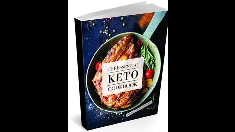 ESSENTIAL KETO COOKBOOK REVIEW: GET EASY FAT LOSS RECIPES