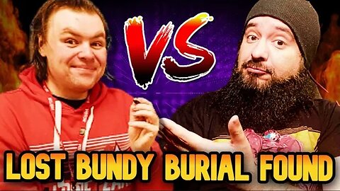 8-Bit Eric vs Larry Bundy Jr. - Lost STREAM BUNDY BURIAL FOUND