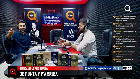 BAJO LA LUPA 07-03-2022