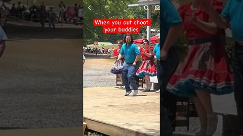 "Better Shot Showdown: Outshooting Your Buddy Will Leave You Pumped!" #shortsvideo #shorts