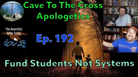 Fund Students Not Systems - Ep.192 - Jeff Park From The Anarchist Bible Study - Part 2