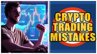 How to Make Big Profits with Crypto Trading: Avoid This 1 Mistake!
