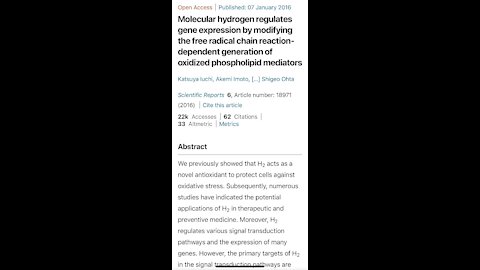 Molecular hydrogen as a protective measure against vaccine side effects including mRNA and EMFS.