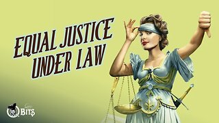 #841 // EQUAL JUSTICE UNDER LAW - FULL SHOW
