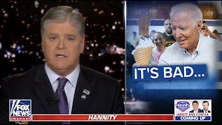 Hannity: Biden administration unraveling faster than we could have imagined