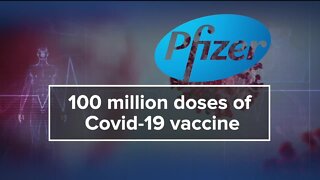 Ask Dr. Nandi: US agrees to purchase 100M doses of Pfizer COVID-19 vaccine candidate for $1.95B