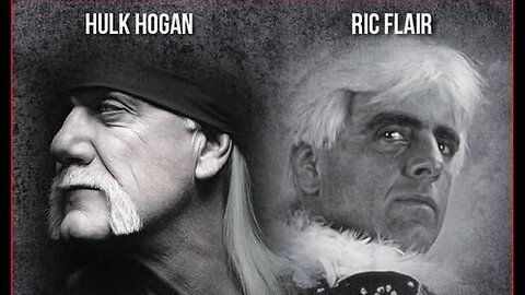 Hulk Hogan vs Ric Flair - The Ultimate Collection - Volume #1 (1991-92)