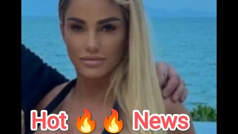Katie Price flaunts massive tattoos covering half of body on Thai holiday