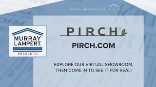 Murray Lampert Presents: Pirch - Outdoor Grills