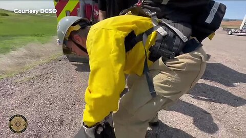 Team of DougCo deputies add wildland firefighter to job duties