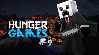 Minecraft Hunger Games #9: SHORT GAME