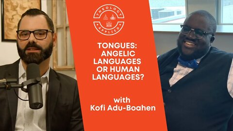 Tongues: Angelic Languages Or Human Languages?