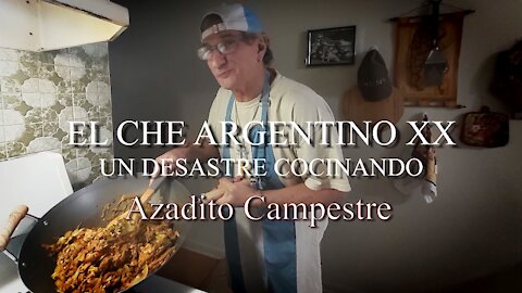 Azadito Campestre