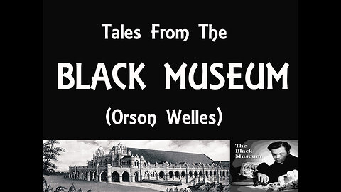 Black Museum -ep44- The Straight Razor