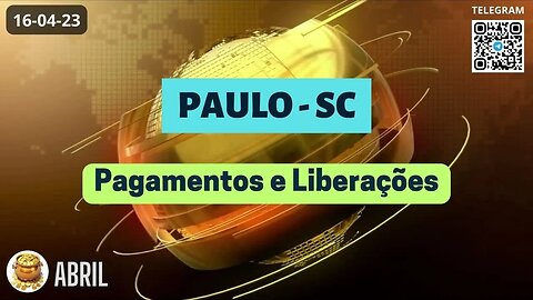 PAULO-SC Pagamentos e Liberações - Operações