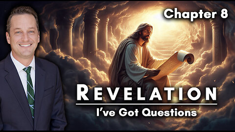 The Seventh Seal and The Trumpets of Revelation: What Is This?? | Revelation Chapter 8