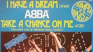 I Have A Dream #ABBA #1979 Cover by M Annapurna Song to Heal the Spirit