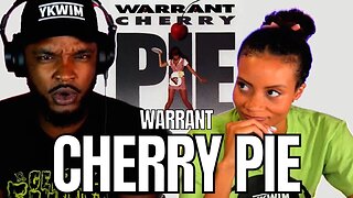 WARRANT 🎵 "CHERRY PIE" REACTION