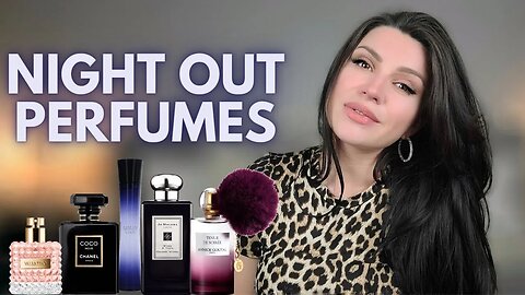 BEST DATE NIGHT PERFUMES + BIG ANNOUNCEMENT!