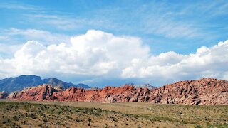 Red Rock Canyon Campground reopened