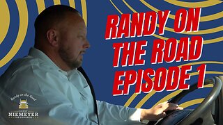 Merry Christmas! Randy on the Road, Episode 1