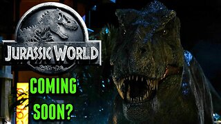 New Jurassic World Live Action Series In Development