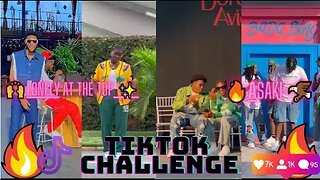 Asake - Lonely At The Top | TikTok Master Dance challenge 🏆🔥 💯❤️