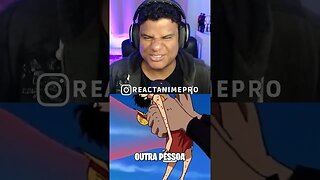 ESSA É A AKUMA NO MI MAIS FORTE DE TODAS | React Anime Pro