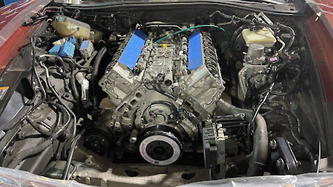 Heads, Cam, and Supercharger Upgrades on my Corvette Z06 ***THIS CAM CHOPS HARD***