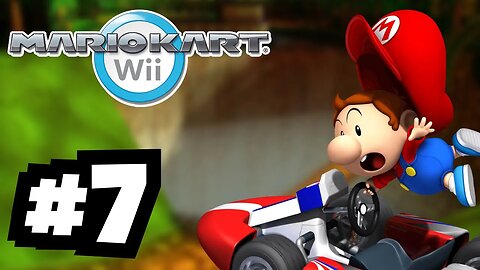 The Leaf Cup (Mario Kart Wii Part 7)