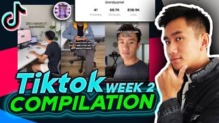 Starting An Online Business Tiktok Compilation Part 1 - Andy Mai