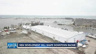 Apartment complex will shape downtown Racine