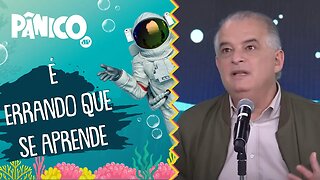 Márcio França fala sobre APOIO PARA CANDIDATO A PRESIDENTE EM 2022: TODO CUIDADO É POUCO?