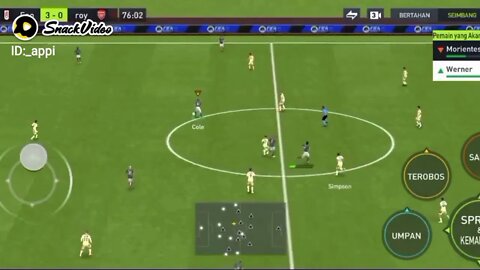 FIFA 23 tikitaka #shorts