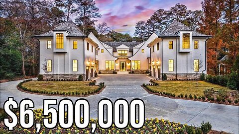 $6,500,000 Normandy Drive Estate | Mansion Tour