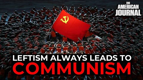 Why Leftism Always Leads To Globalism